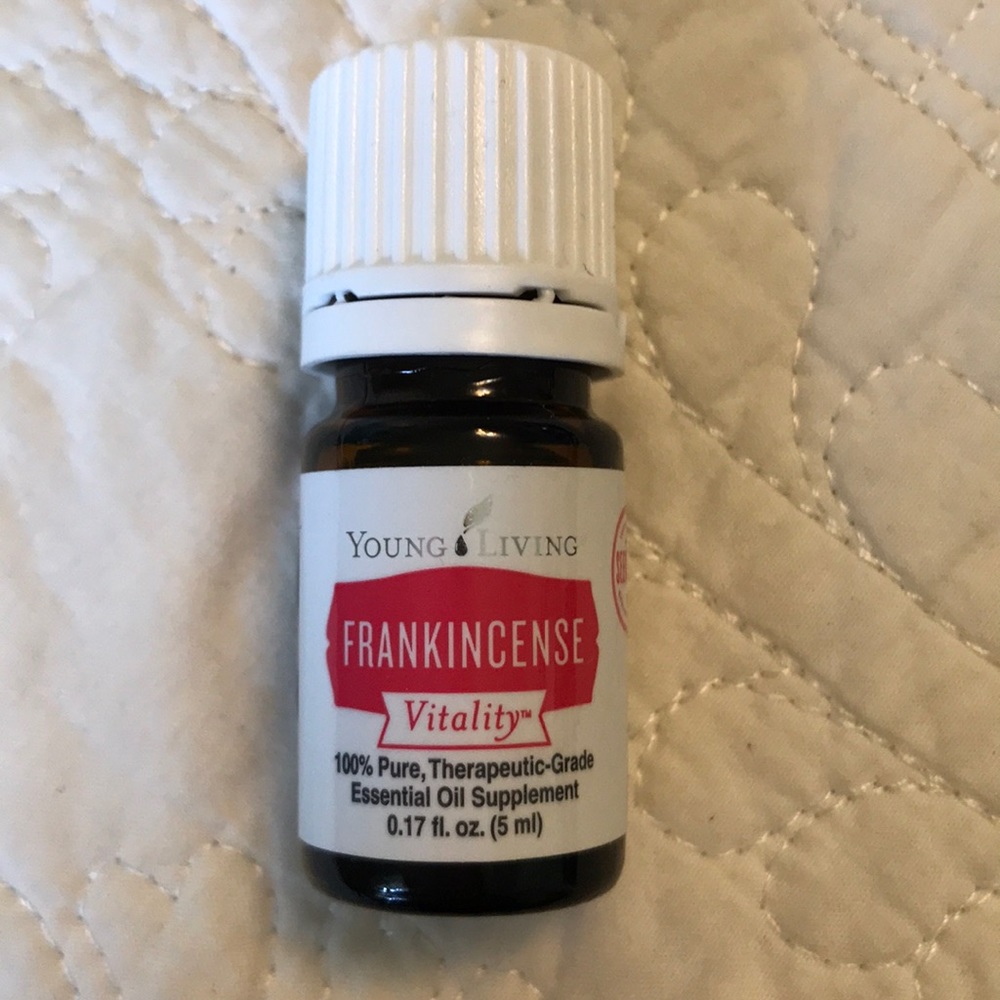New, Sealed 5ml Frankincense by Young Living